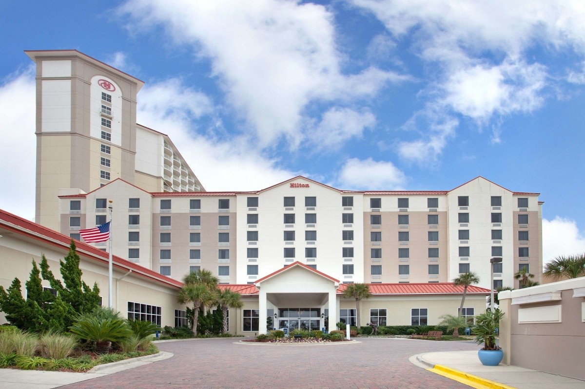 Hotel Hilton Pensacola Beach - Floryda