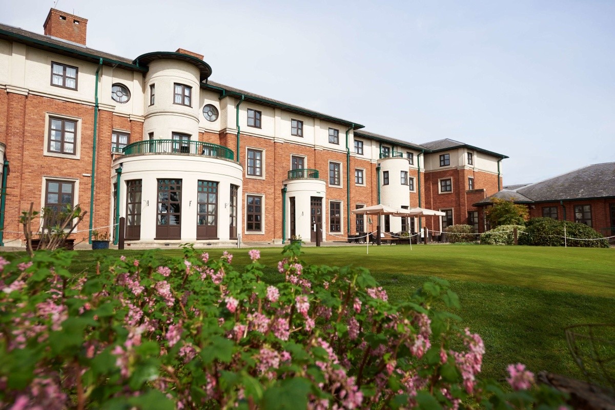 Hotel Hilton Puckrup Hall
