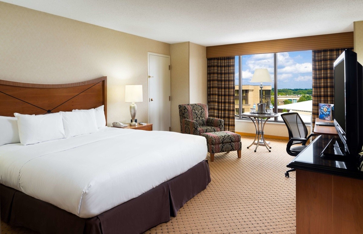 Hotel Hilton Washington Dulles Airport, USA - Invia