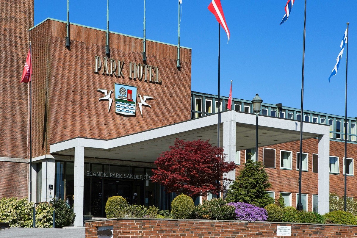 Hotel Scandic Park Sandefjord
