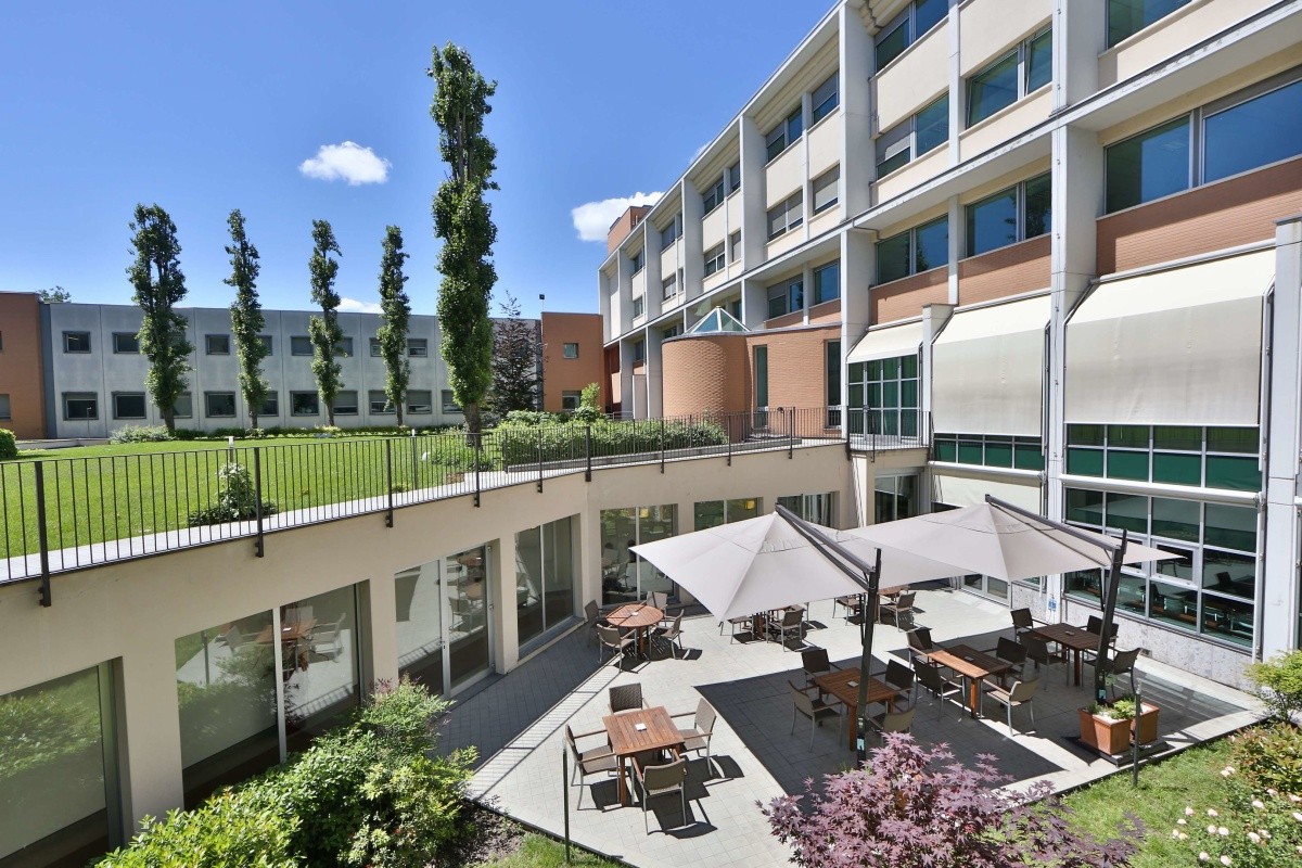 Hotel Best Western Plus Le Favaglie - Lombardia