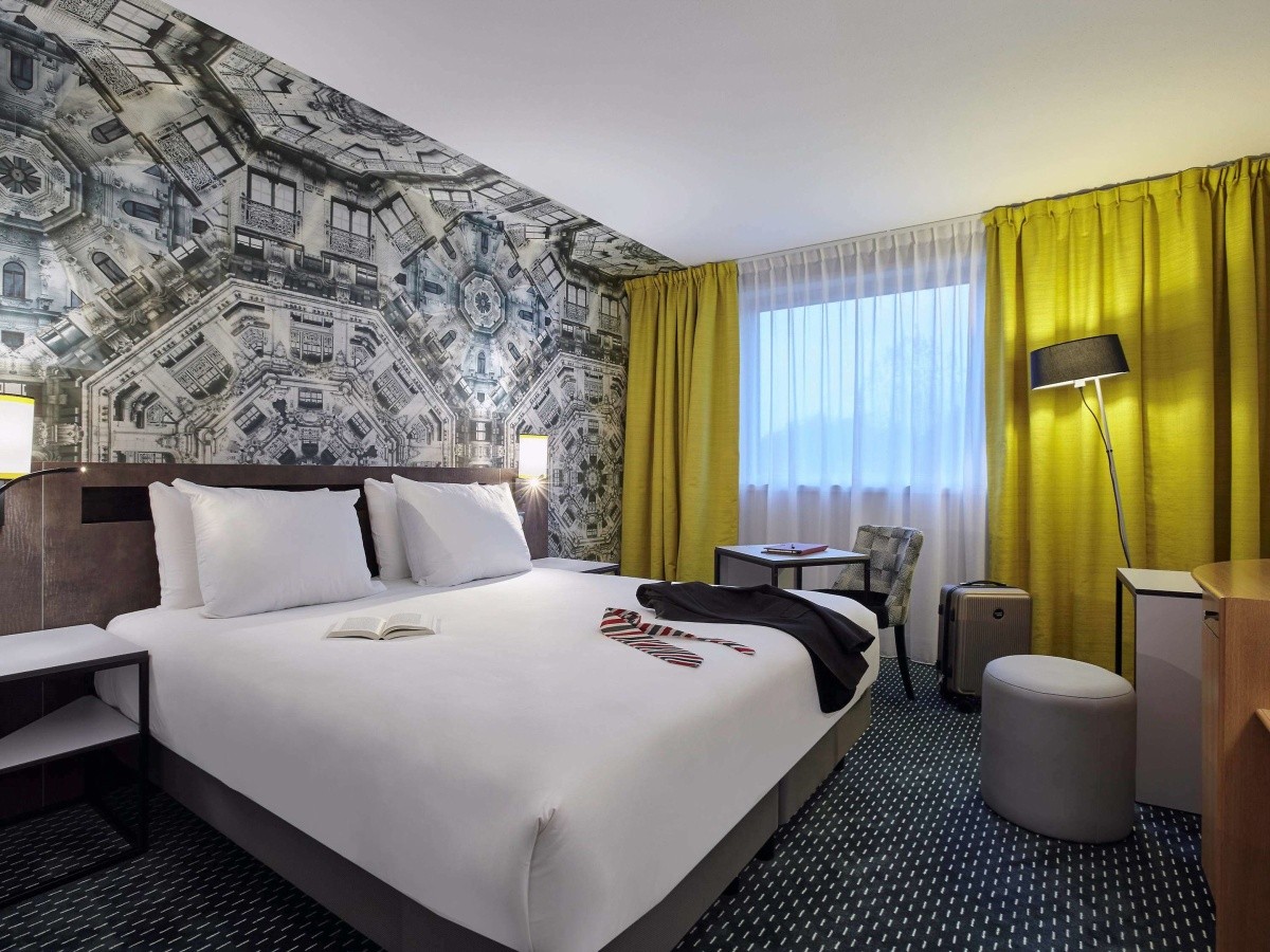 Hotel Mercure Paris Roissy Charles de Gaulle (Roissy-en-France)