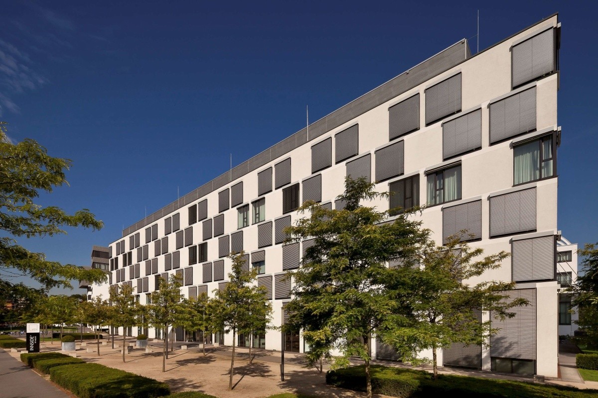 Hotel INNSIDE Düsseldorf Derendorf - Düsseldorf