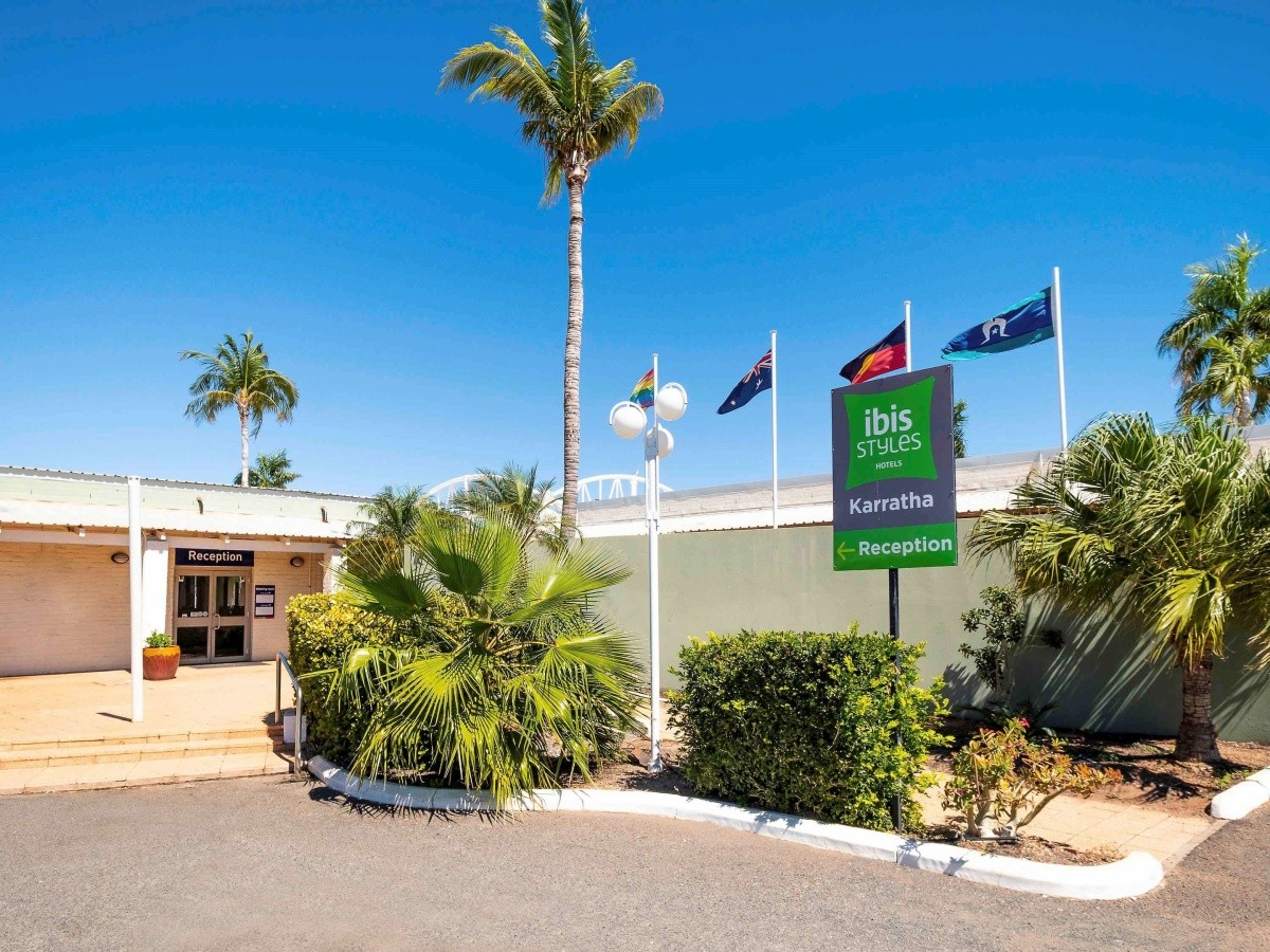 Hotel ibis Styles Karratha Hotel