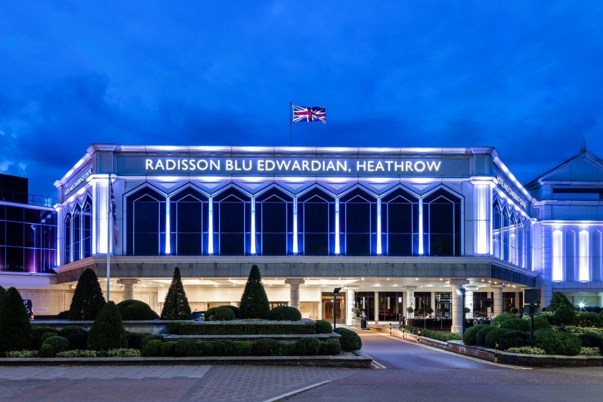 Hotel Radisson Blu Edwardian Heathrow - Londyn