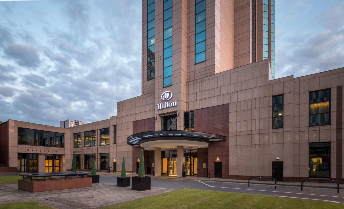 Hotel Hilton Glasgow - Glasgow