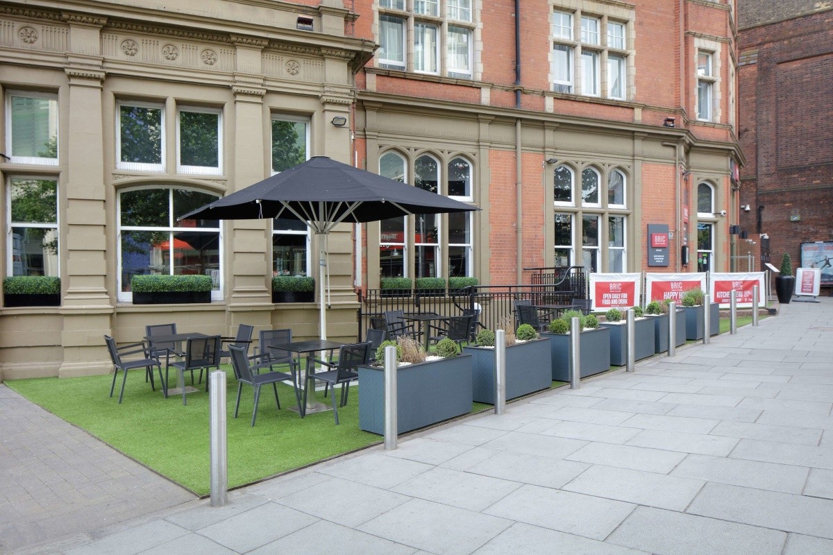 Hotel Hilton Nottingham