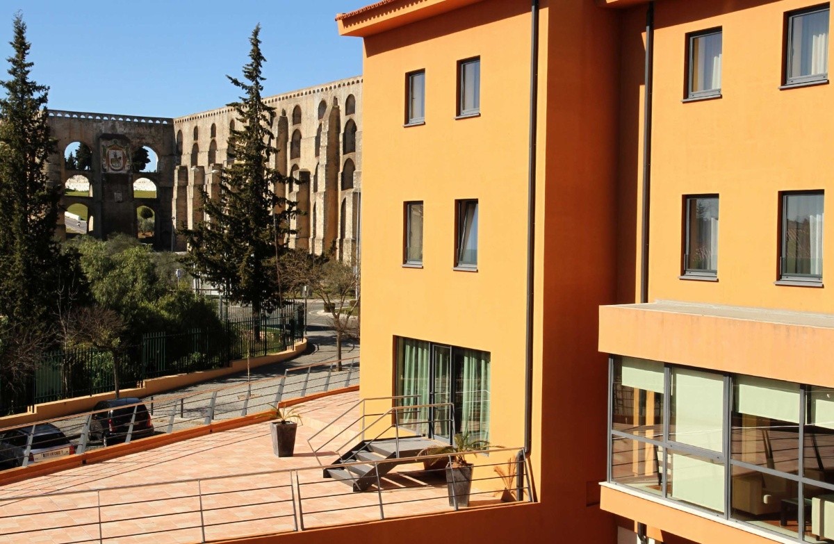 Hotel Dom Luis Elvas (Elvas)