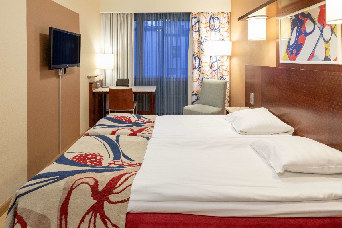 Hotel Scandic Tampere Koskipuisto - Tampere