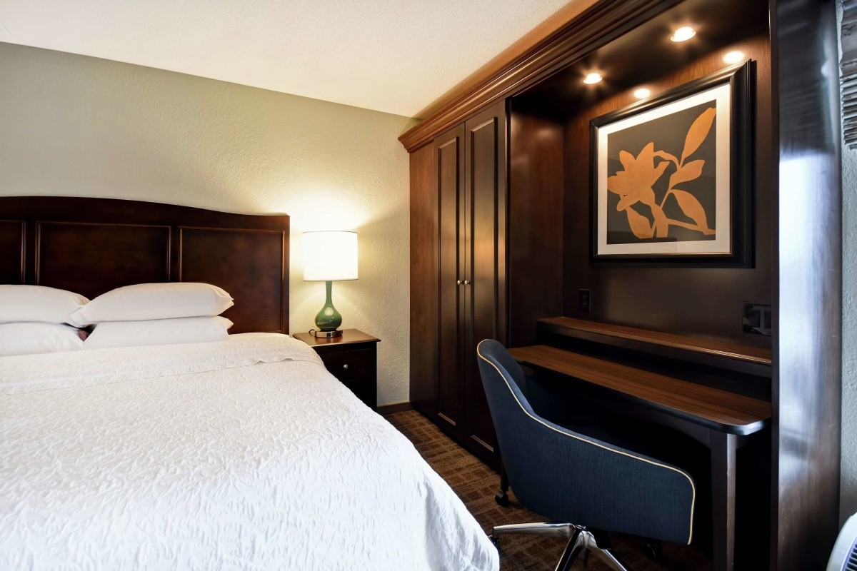Hotel Hampton Inn Overland Park, USA - Invia