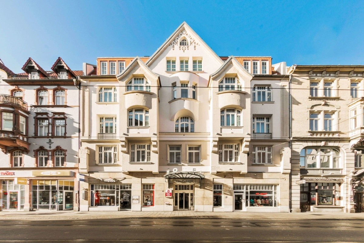 Hotel Best Western Plus Excelsior - Erfurt