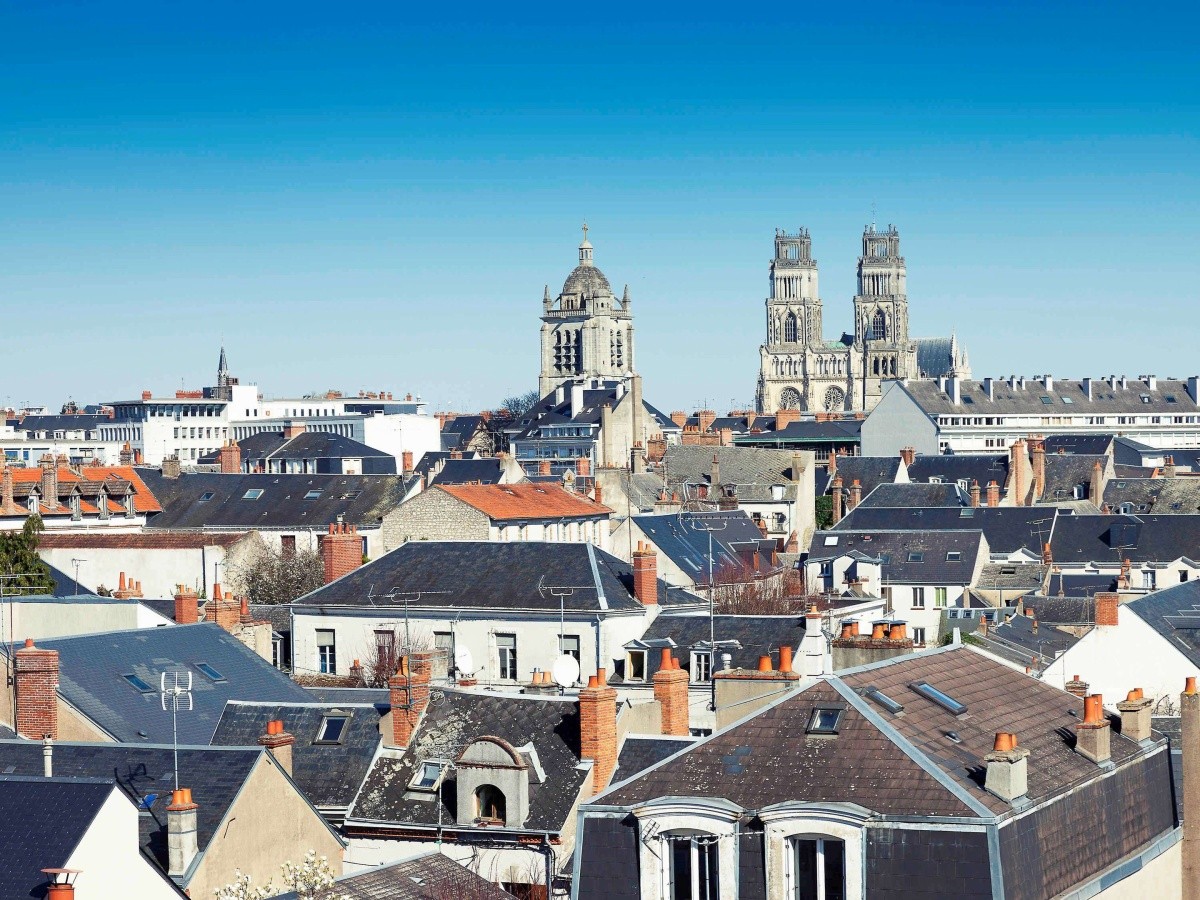 Hotel Mercure Orleans Centre (Orleans)