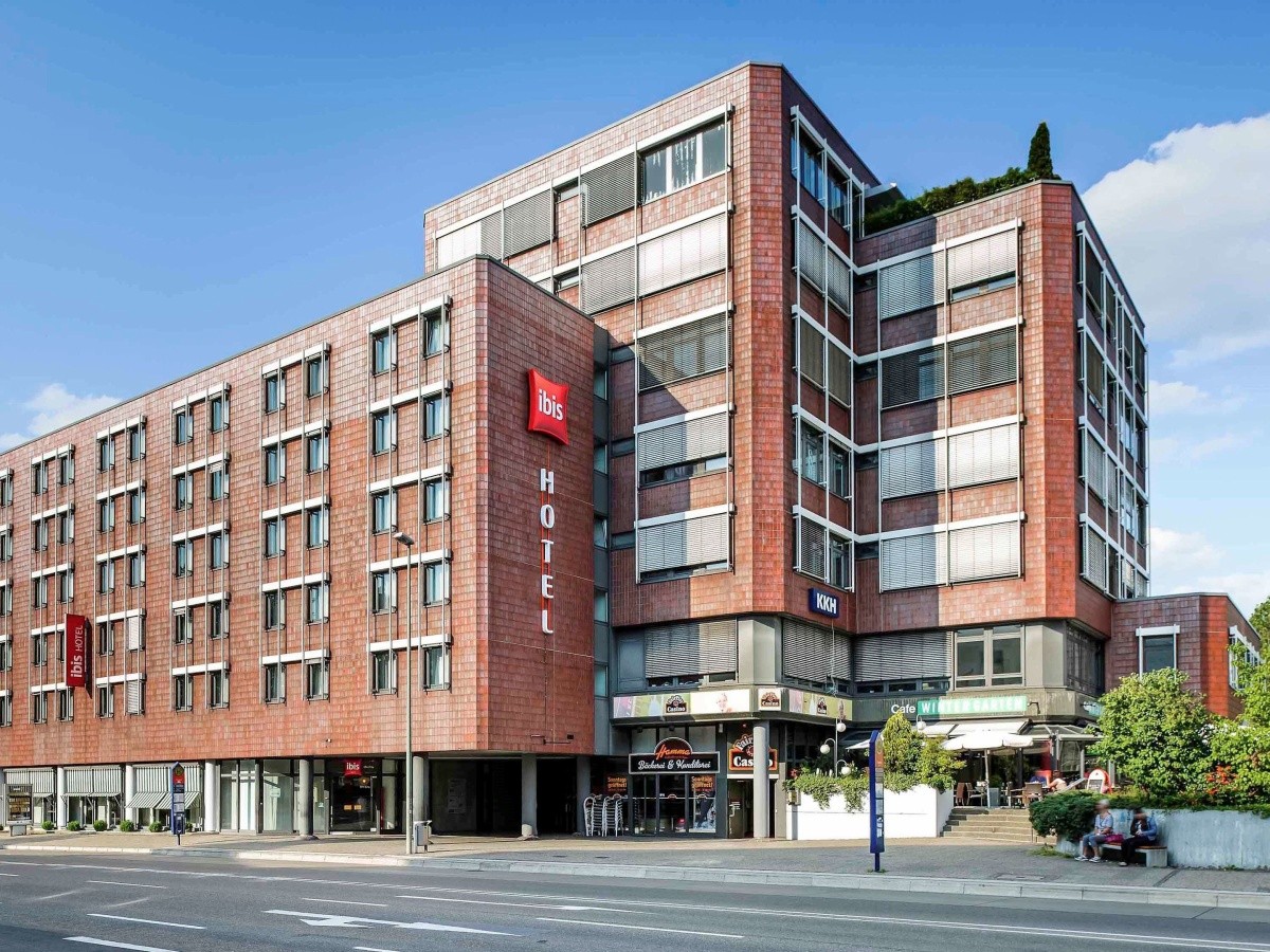 Hotel ibis Ulm City - Ulm