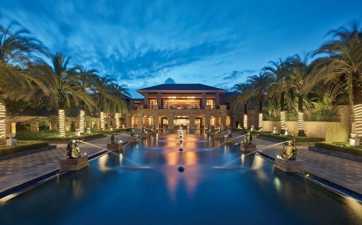 Hotel Conrad Sanya Haitang Bay