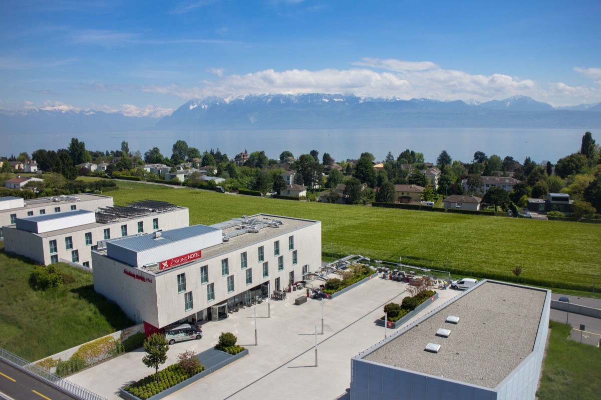 Hotel Starling Lausanne