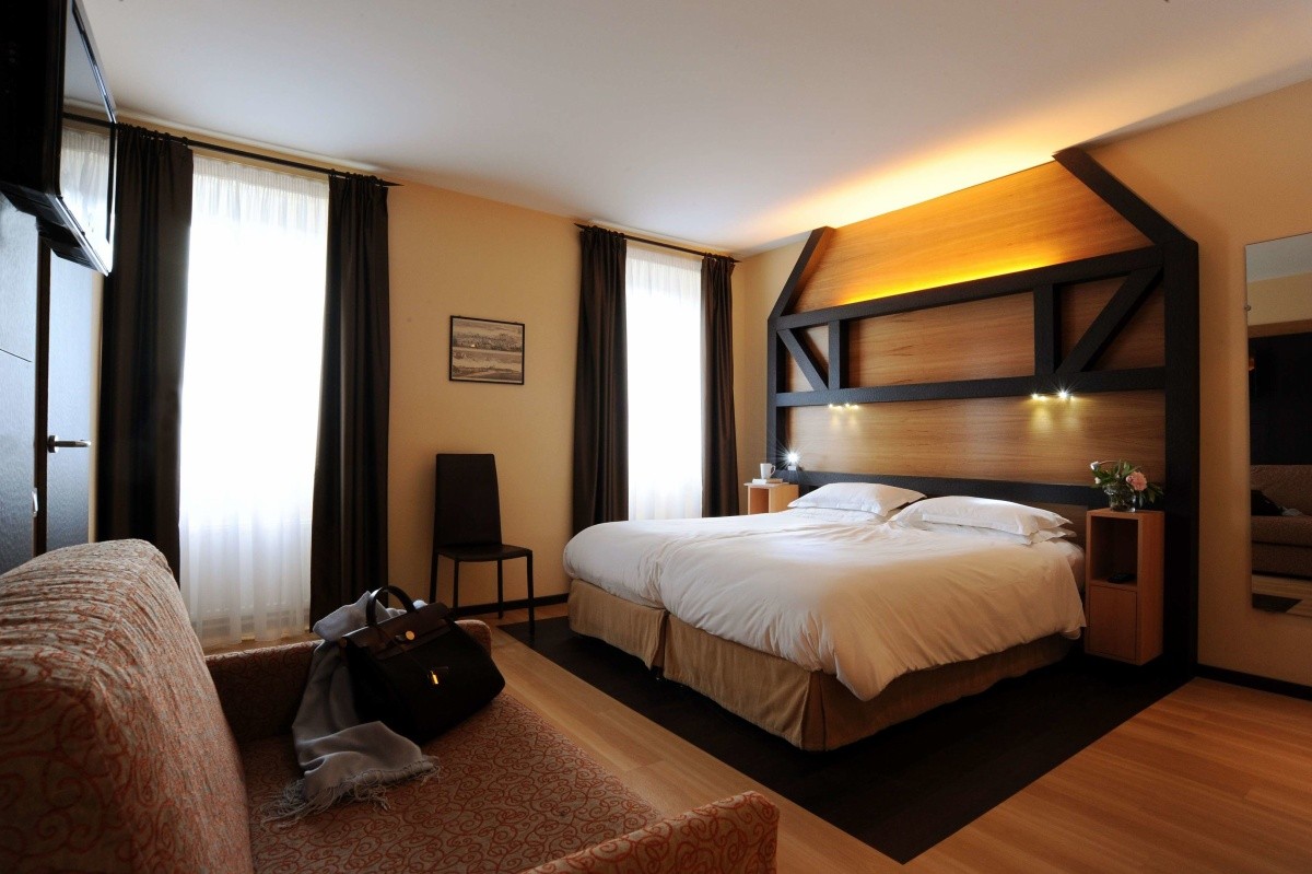 Hotel Best Western Plus Hotel Monopole Métropole