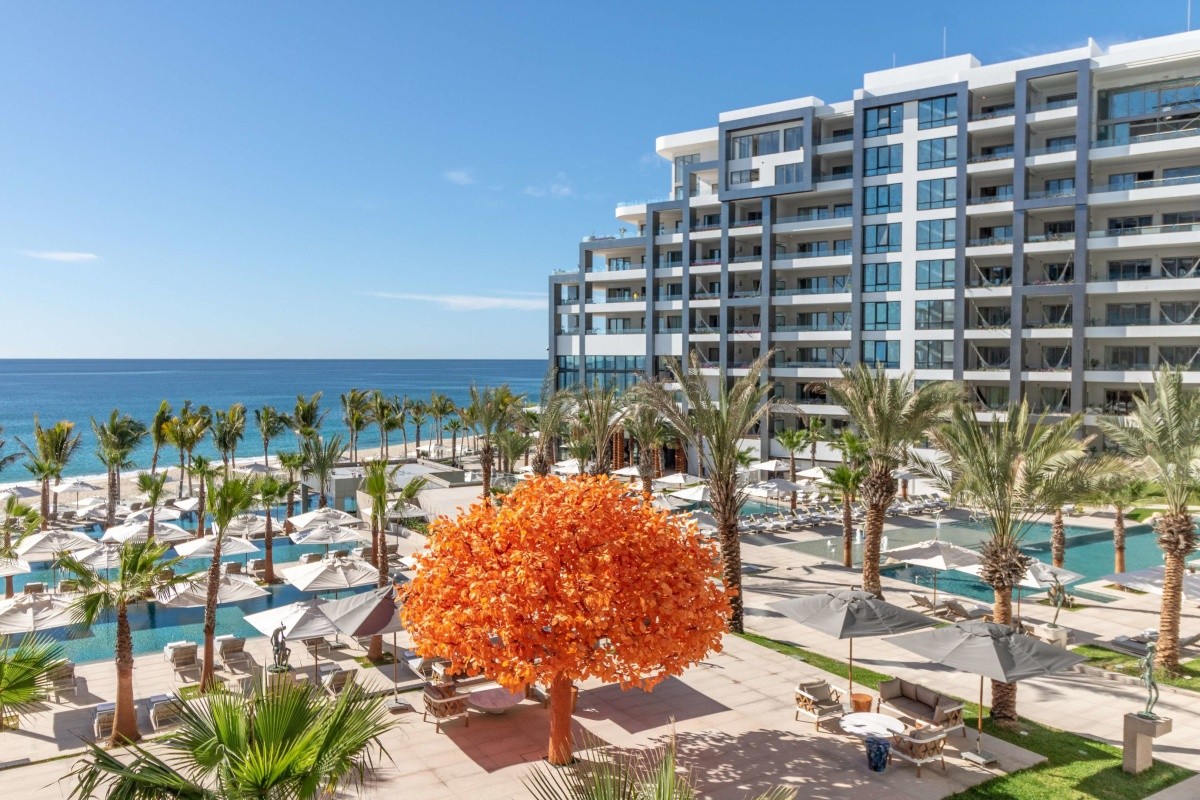 Hotel Garza Blanca Resort & Spa Los Cabos