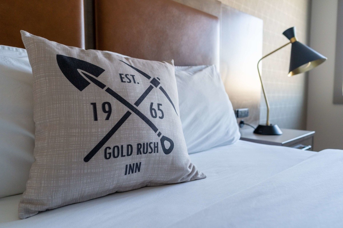 Hotel Best Western Gold Rush Inn
