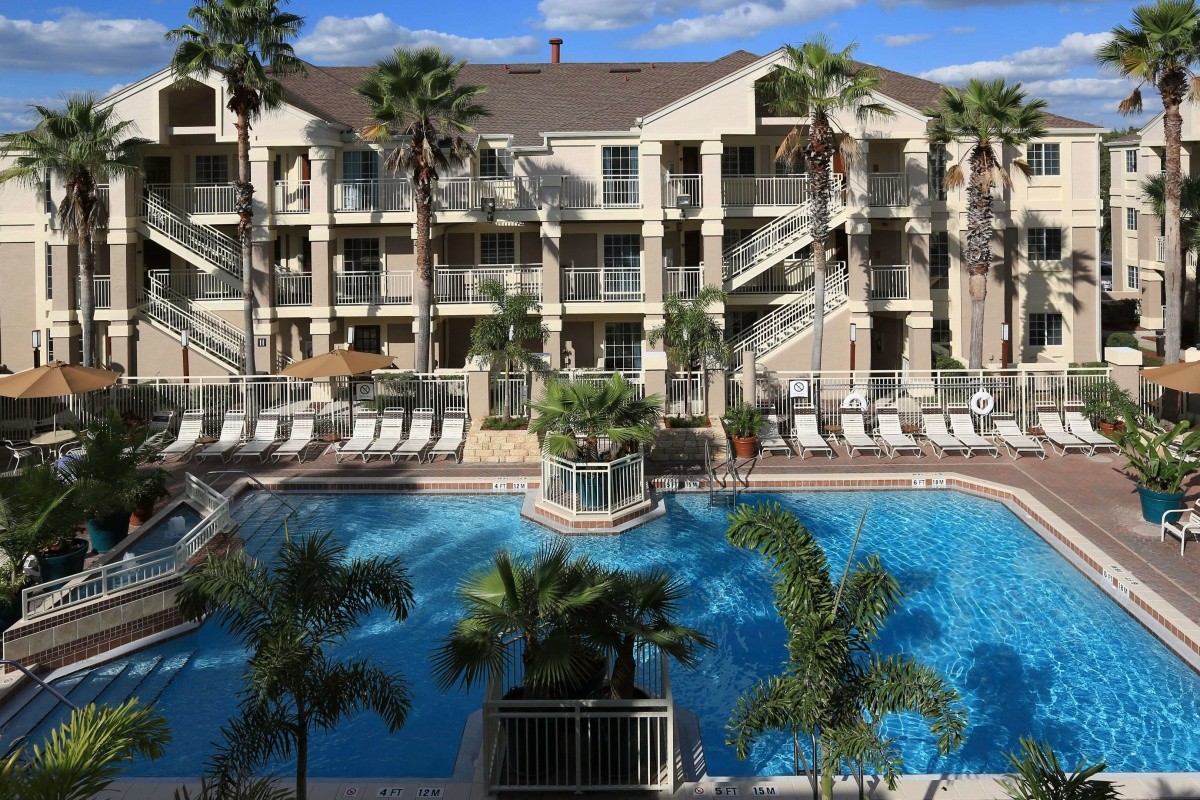 Hotel Staybridge Suites Lake Buena Vista - Floryda