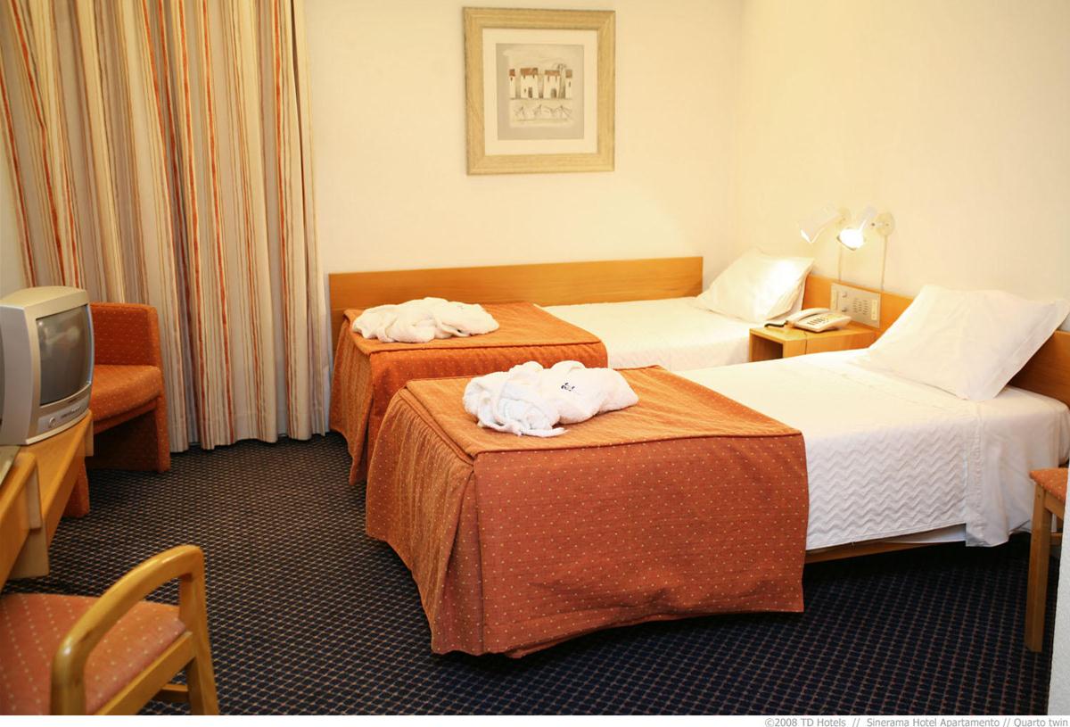 Hotel Apartamento Sinerama