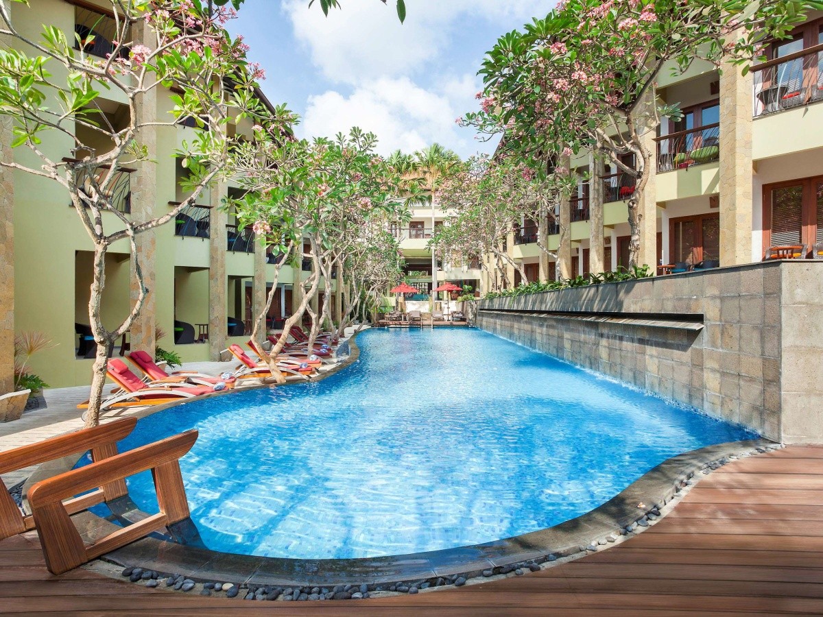Hotel ibis Styles Bali Legian