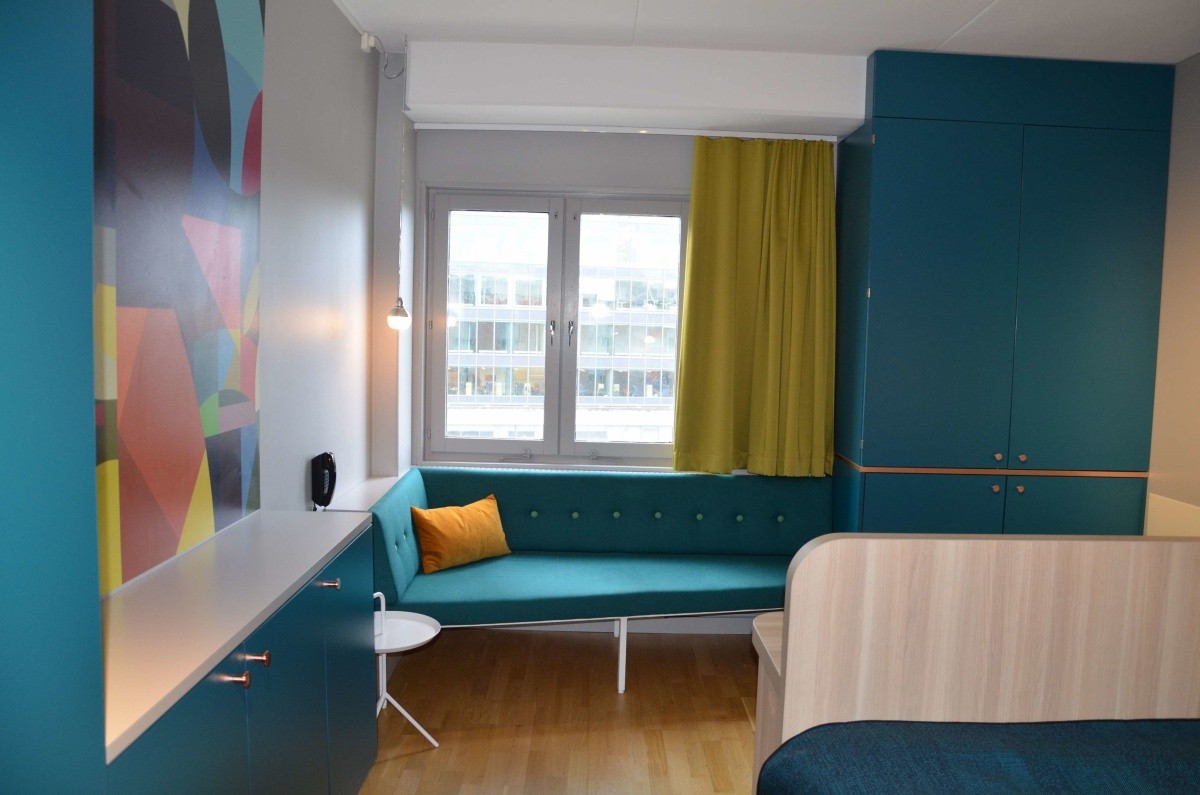 Hotel Scandic Kista - Stockholm