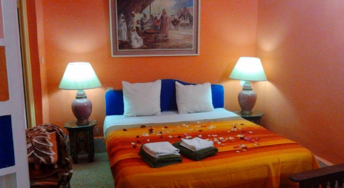 Hotel Dar Zayna (Essaouira)