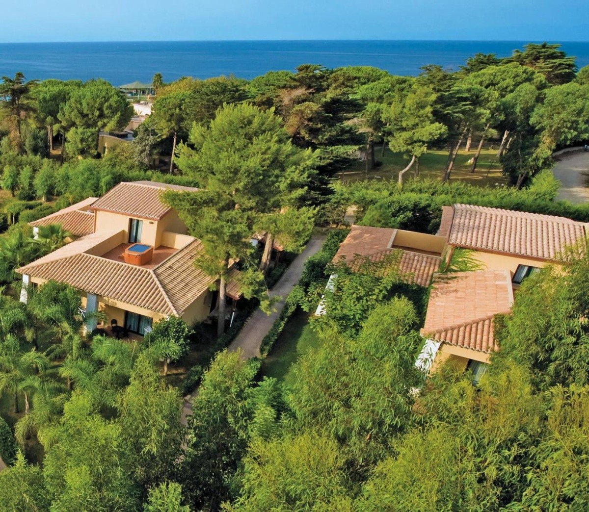 Hotel TH Le Castella - Isola di Capo Rizzuto