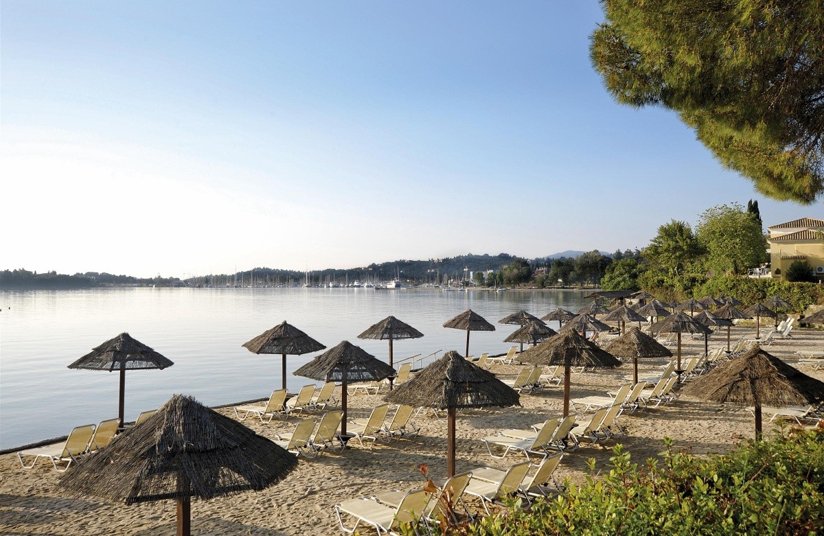 Hotel Hyatt Ziva (Ex. Dreams Corfu Resort)