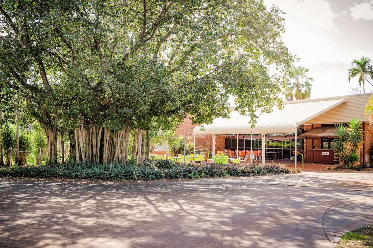 Hotel ibis Styles Katherine Hotel