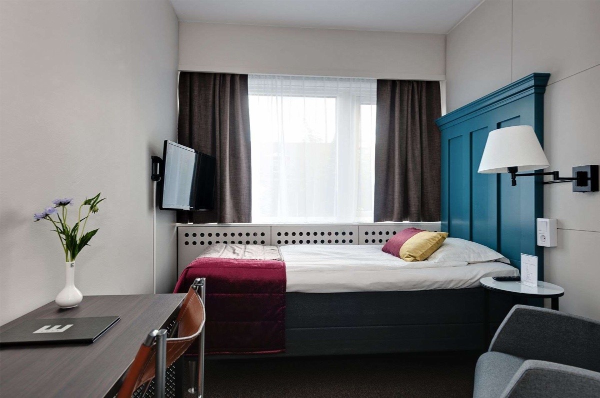 Hotel Elite Stadshotellet Växjö