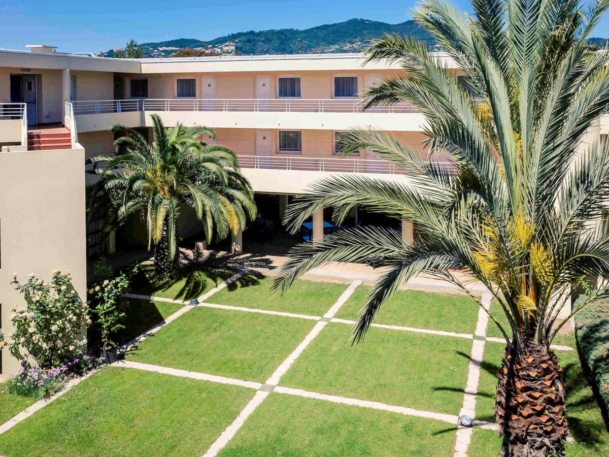 Hotel Mercure Cannes Mandelieu - Cannes