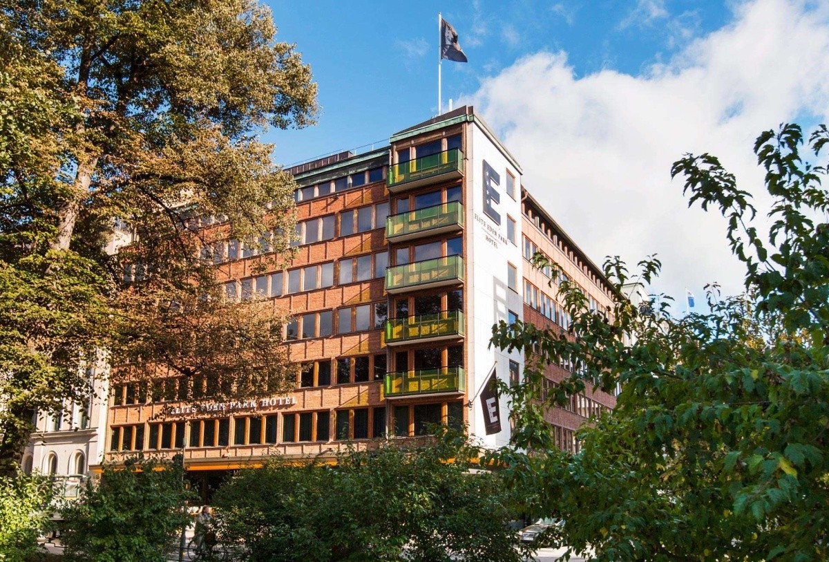 Hotel Elite Eden Park - Stockholm