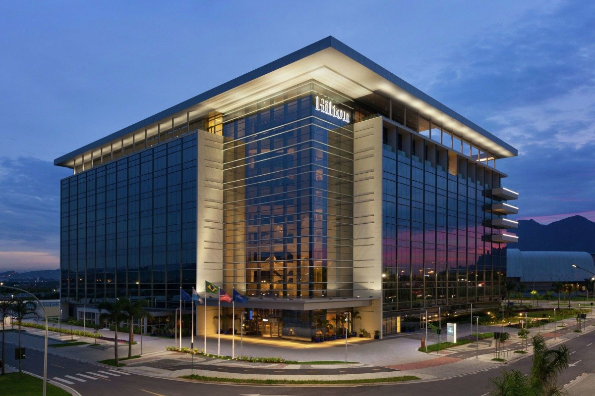 Hotel Hilton Barra Rio de Janeiro