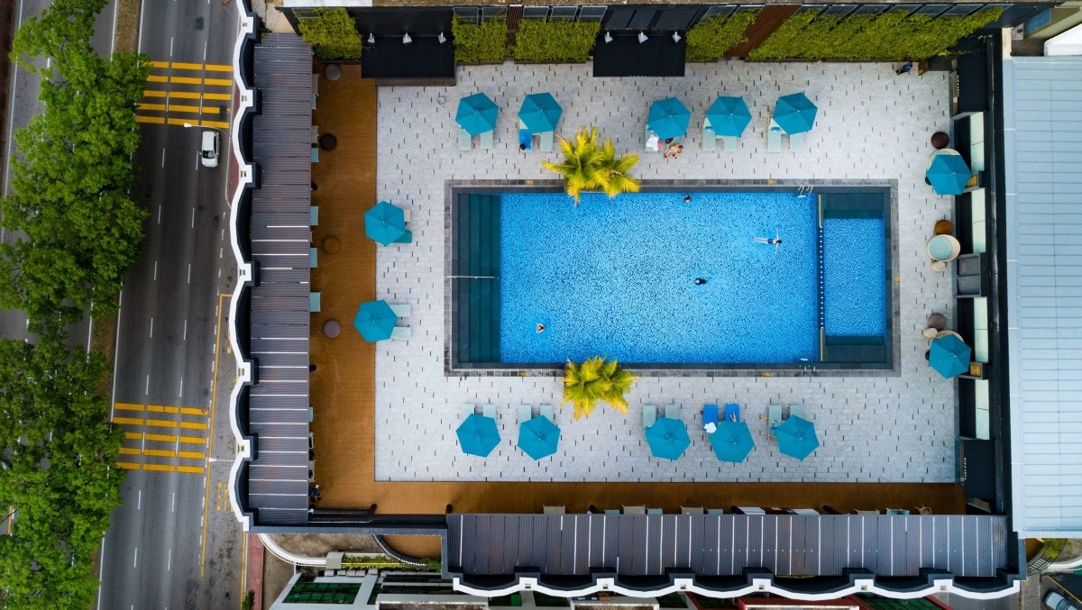 Hotel Hilton Kota Kinabalu - Borneo