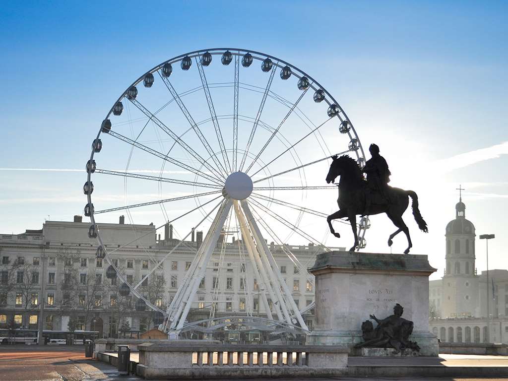 Hotel Le Royal Lyon-MGallery - Lyon