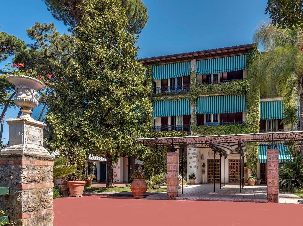 Hotel Augustus & Resort - Forte dei Marmi