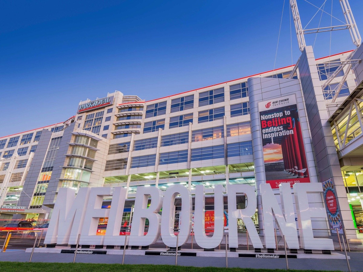 Hotel PARKROYAL Melbourne Airport - Melbourne