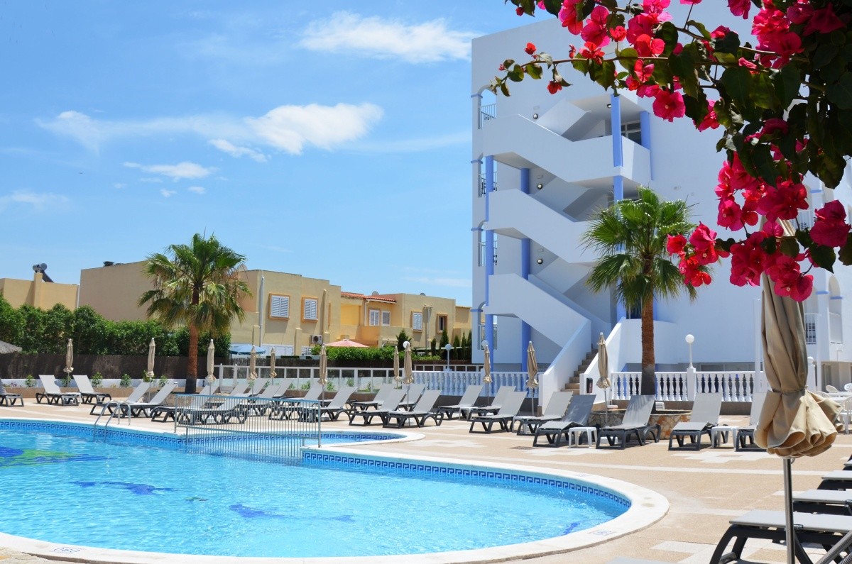 Hotel Aparthotel Vibra San Marino - San José