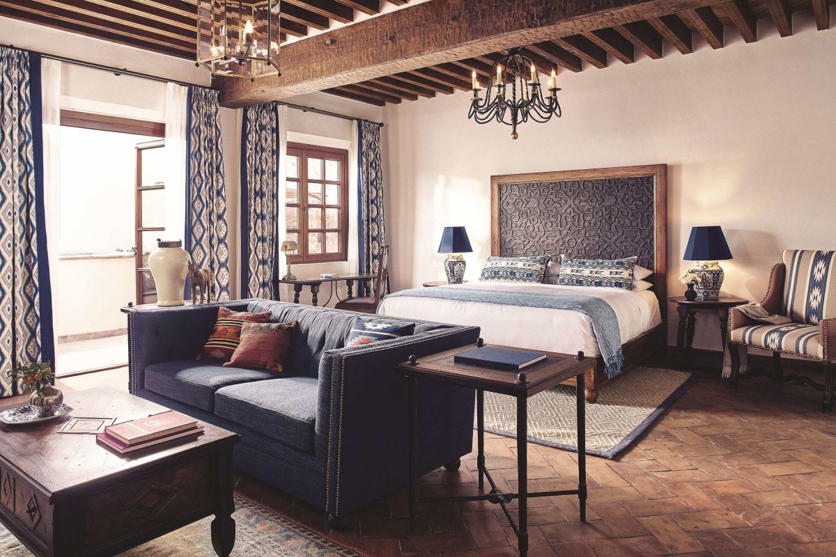 Hotel Belmond Casa de Sierra Nevada (San Miguel De Allende)
