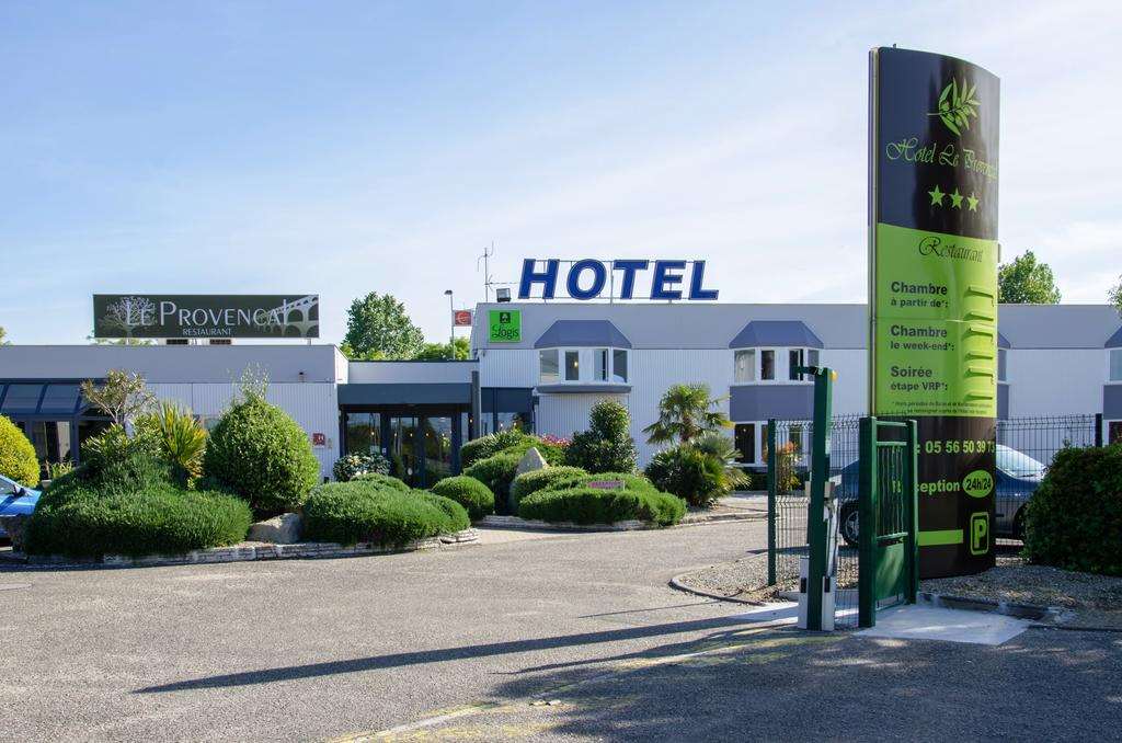 Hotel Le Provençal Bordeaux Lac - Bordeaux