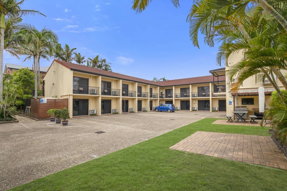 Hotel Best Western Airport 85 Motel