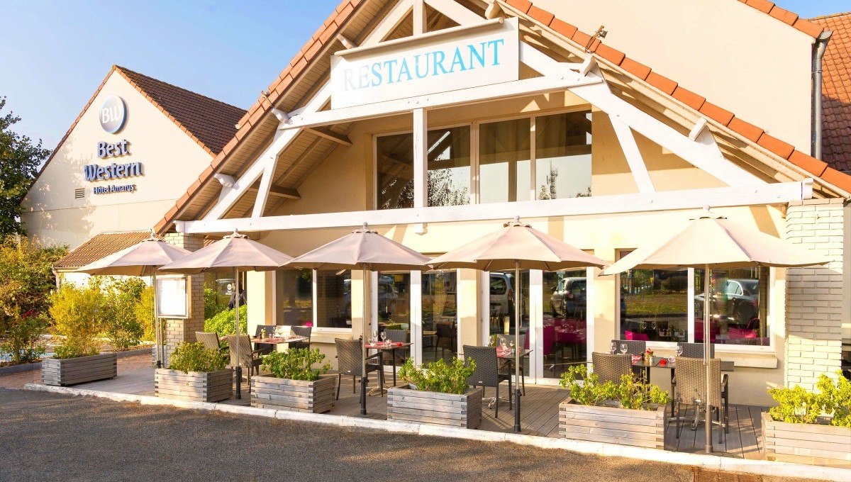 Hotel Best Western Amarys