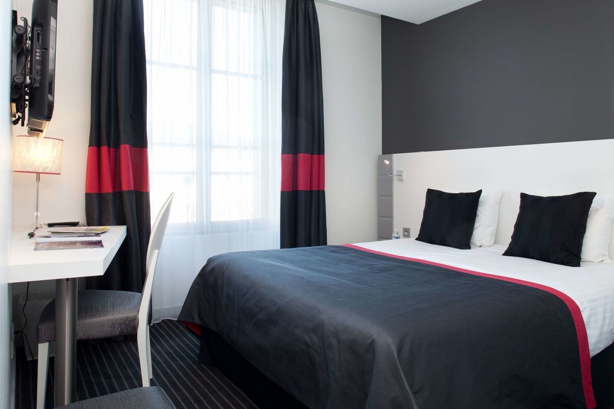 Hotel Best Western Hôtel Blois Château