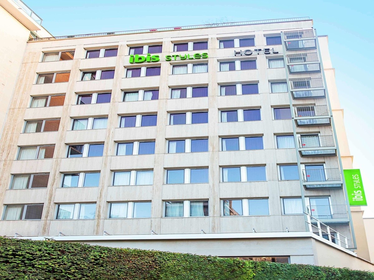 Hotel ibis Styles Paris 16 Sud - Párizs és környéke