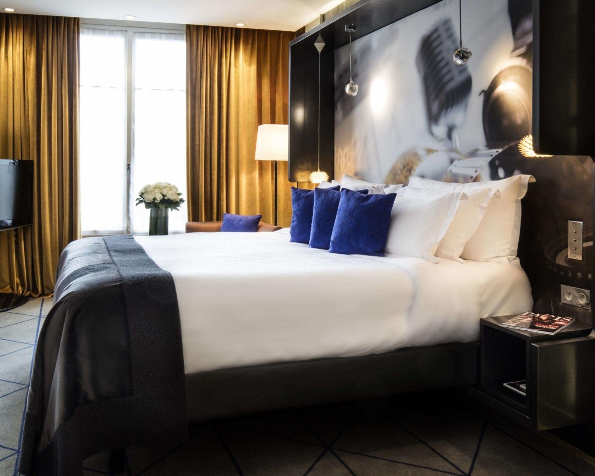 Hotel de Sers - Párizs és környéke