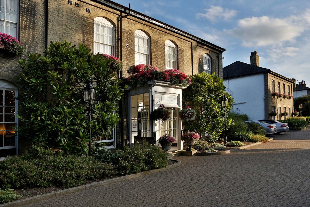 Hotel Best Western Annesley House Hotel