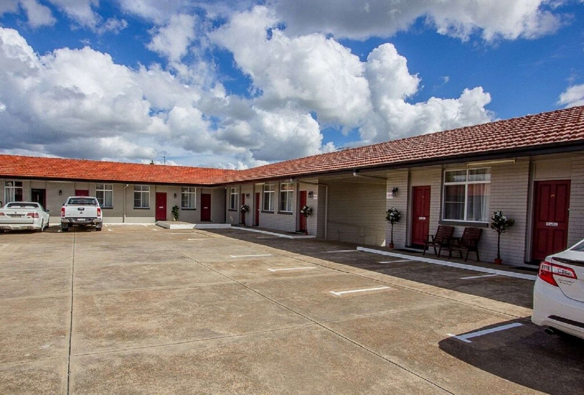 Hotel Best Western Endeavour Motel