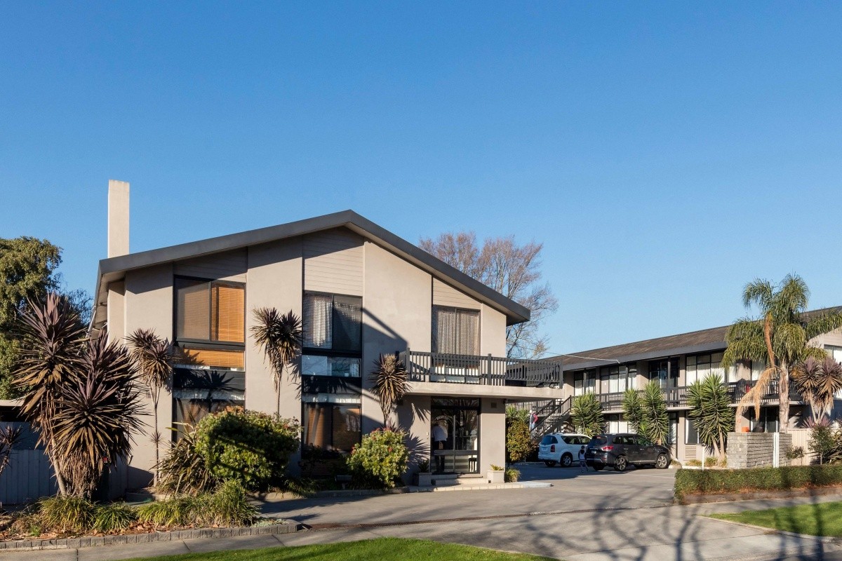 Hotel Best Western Governor Gipps Motor Inn