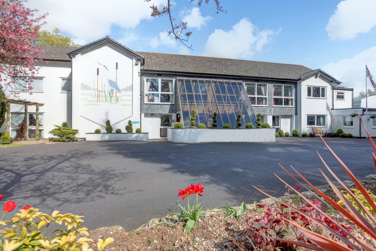 Hotel Best Western Heronston Hotel & Spa